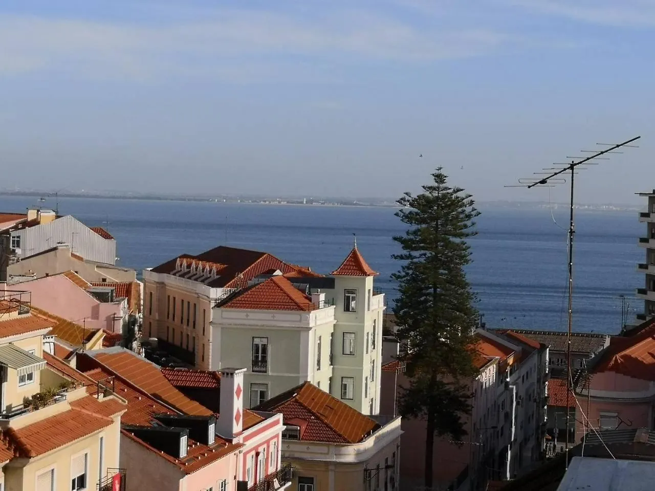 Graca Lovers 2 Lisbon Apartment
